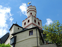 Marksburg Castle Tower