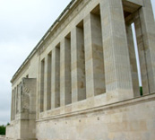 Marne Memorial Champagne War Monument photo