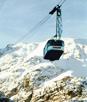 matterhorn aerial tram ski sightseeing and romantic destination switzerland photo