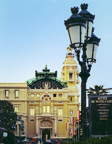 Monte Carlo Casino Monaco on a Budget photo