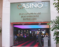 Monaco 24 hour Casino jeux Americains photo