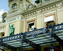 Casino Monte Carlo awning photo