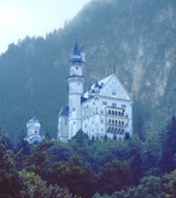 schloss Neuschwanstien best baverian German castle photo