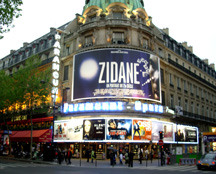Paris Movie Theater  Boulevard hausmann photoCapucines budget photo