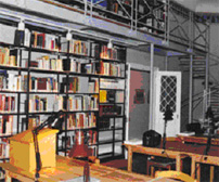 Europe Castles Institute library museum in Braubach photo