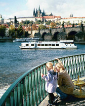 Family Travel tours of Europe prague photo