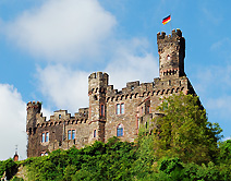 Reichenstein Castle East face