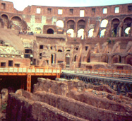 Roman Colosseum photo