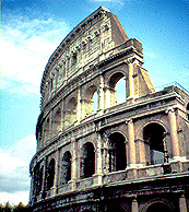 Roman Colosseum Wall photo