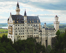 Neuschwanstein Castle Bavaria