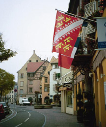 Europe Travel Strasborg Alsace France photo