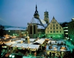 Stuttgart Christmas Market courtesy Germany Tourist Boardphoto