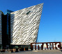 Titanic Belfast Northern Ireland photo