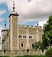 Tower of London White Tower England photo