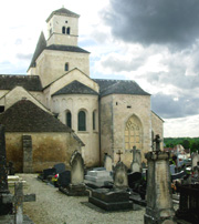 eglise st. Vorles connected to St. Bernard photo