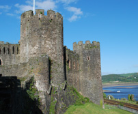 Visit Wales Castles Photo