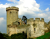 Warwick Castle Tower photo