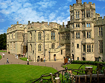 Warwick Castle Tudor Residence photo