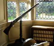 Elizabethan Era Gun photo