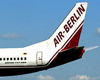 Air-Berlin Flying Tail photo