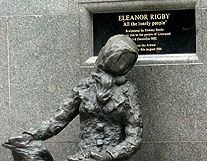 Eleanor Rigby Liverpool photo