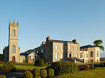 Glenlo Abbey Hotel Galway photo