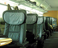 ICE First Class Seating photo