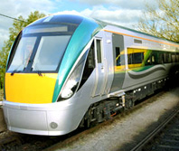 Ireland Rail Tours Train photo