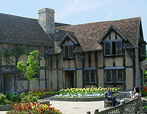 Shakespeaqre's Birthplace Tour photo