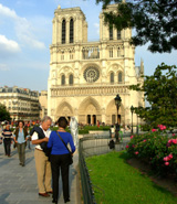 Tour in Paris Photo