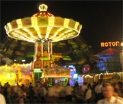 Octoberfest Family Carnival Rides photo