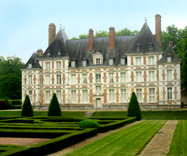 Chateau Barberey Champagne Aube photo