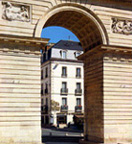 Hotel du Nord Dijon Place Darcy near rail TGV station photo