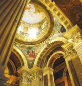 Castle Howard Dome Interior photo
