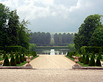 Park Grounds Motte-Tilly Chateau photo
