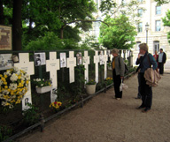 Berlin Wall Memorial photo