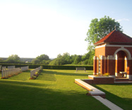 British Scottish Irish Australian Canadian Commonwealth Cemetery Hotton photo