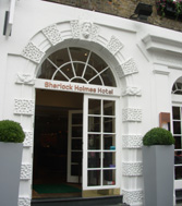 Sherlock Holmes Hotel on Baker Street photo