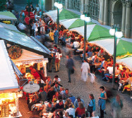 Wine Fest Weindorf ohoto