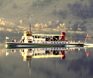 Ullswater Steamers Raven photo
