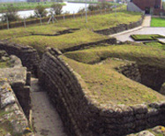 World War I Flanders Field Trenches Museum Belgium photo