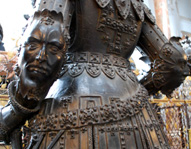 Godfery of Bouillon armor photo