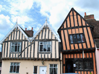 Crooked House Lavenham High Stret photo