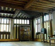 GuildHall Lavenham History Museum photo