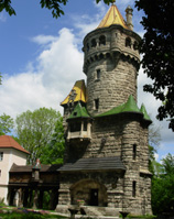 Mother's Tower Herkomer photo