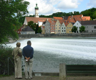 Landsberg am Lech River Park photo