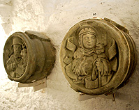 St  Wiborada Stone photo
