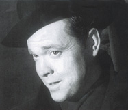 Orson Wells Harry Lime The Third Man tour photo