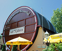 Durkheimer Reisenfas Barrel photo