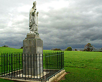 St Parick at Hill of Tara Site photo